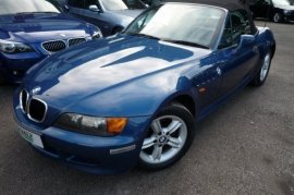 BMW Z3 1.8