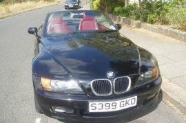 BMW Z3 1.9