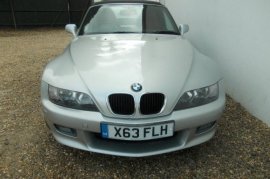 BMW Z3 2.2