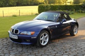 BMW Z3 2.8