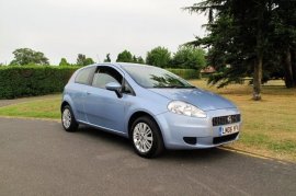 Fiat Grande Punto 1.2