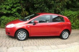 Fiat Grande Punto 1.2