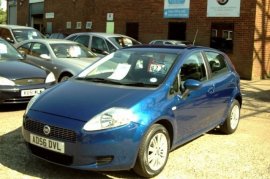 Fiat Grande Punto 1.2