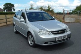 Chevrolet Lacetti 1.8