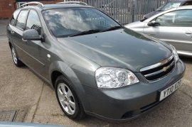 Chevrolet Lacetti 1.6