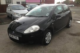 Fiat Grande Punto 1.2