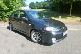 Chevrolet Lacetti Sport 1.8