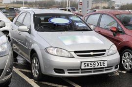 Chevrolet Lacetti 1.6