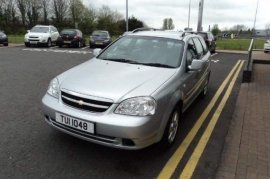 Chevrolet Lacetti 1.6