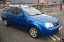 Chevrolet Lacetti 1.6