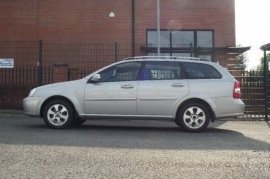 Chevrolet Lacetti 1.8