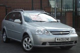 Chevrolet Lacetti 1.8