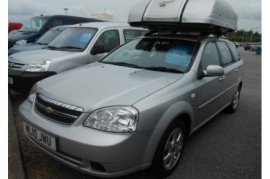 Chevrolet Lacetti  1.8