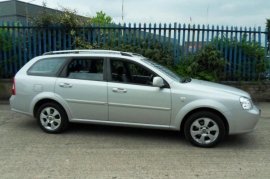 Chevrolet Lacetti 1.8