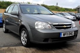 Chevrolet Lacetti 1.6