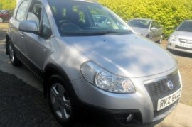 Fiat Sedici 1.9