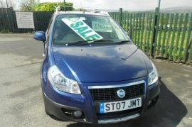 Fiat Sedici 1.6