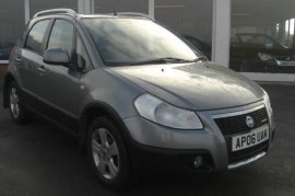 Fiat Sedici 1.9