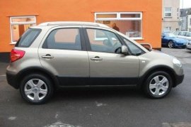 Fiat Sedici 1.9