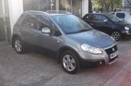 Fiat Sedici 1.6