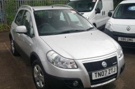 Fiat Sedici 1.9