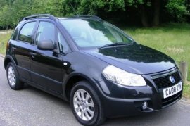 Fiat Sedici 1.6