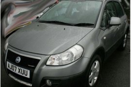 Fiat Sedici 1.9