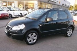 Fiat Sedici 1.6