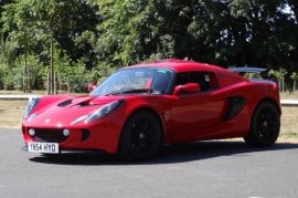 Lotus Exige 1.8