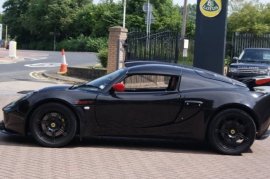 Lotus Exige 1.8