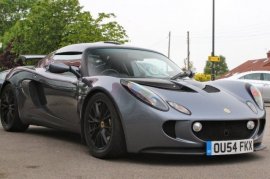 Lotus Exige 1.8