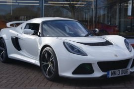 Lotus Exige 3.5