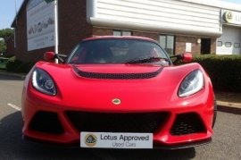 Lotus Exige 3.5