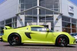 Lotus Exige 3.5