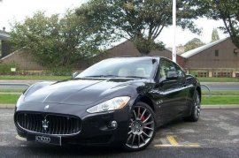 Maserati Granturismo 4.7