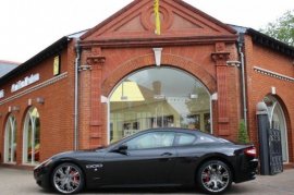 Maserati Granturismo 4.7