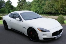 Maserati Granturismo 4.7