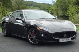 Maserati Granturismo 4.7