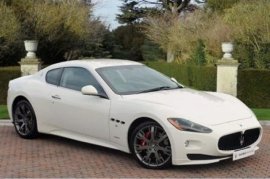 Maserati Granturismo 4.7