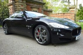 Maserati Granturismo 4.7