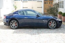 Maserati Granturismo 4.7