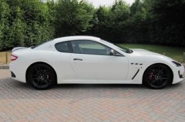 Maserati Granturismo 4.7