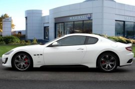 Maserati Granturismo 4.7