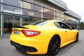 Maserati Granturismo 4.7