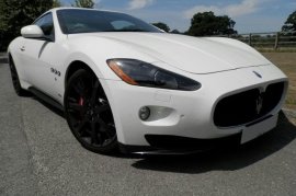 Maserati Granturismo 4.7