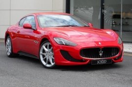 Maserati Granturismo 4.7