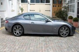 Maserati Granturismo 4.7