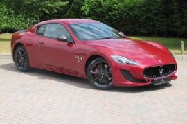 Maserati Granturismo 4.7