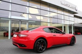 Maserati Granturismo 4.7