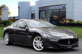 Maserati Granturismo 4.7